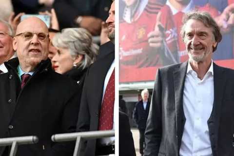 Sir Jim Ratcliffe submits final Man United bid — offer ‘higher’ than Sheikh Jassim’s