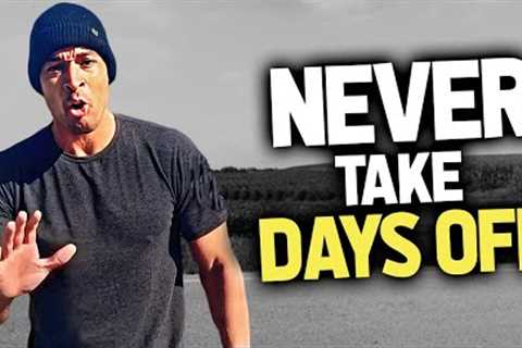 Feeling Tired? Who Cares, Grind Even Harder | David Goggins | Motivation