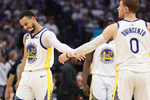 Steph Curry, Warriors Beat Kings in Game 7, Advance in NBA Playoffs – NBC Bay Area