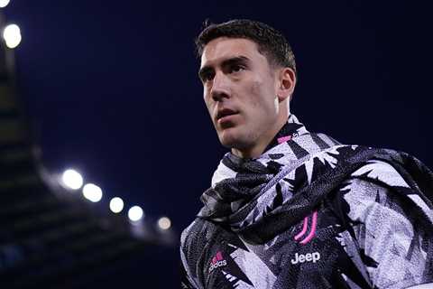 Report: Juventus striker Dusan Vlahović offered to Bayern Munich, Arsenal