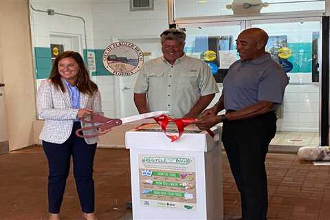 Flagler Beach Launches New Plastic Recycling Program |  WNDB