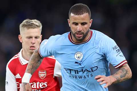 Manchester City not Getting Carried Away by Arsenal Victory