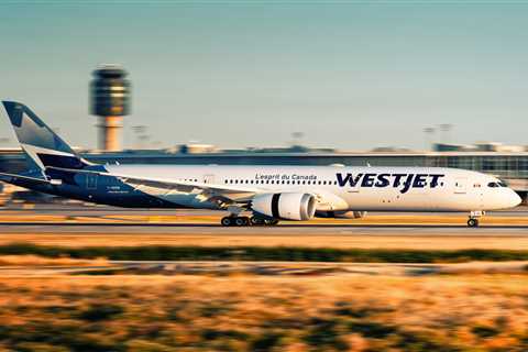 WestJet Group Acquires Sunwing Airways