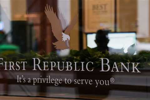 First Republic Seized by California Regulator, JPMorgan to Assume All Deposits – NBC Bay Area