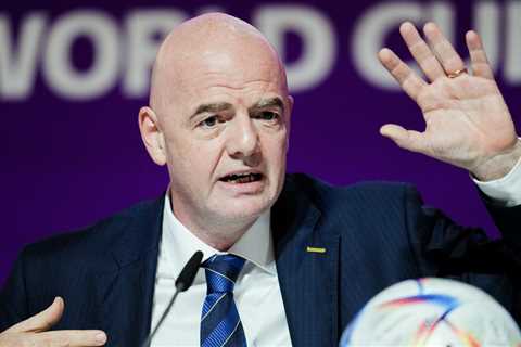 2023 Women’s World Cup: FIFA chief issues broadcast warning over ‘big five’ European bids |..