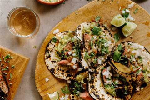 Carne Asada Tacos Recipe—A Summer season Grilling Favourite