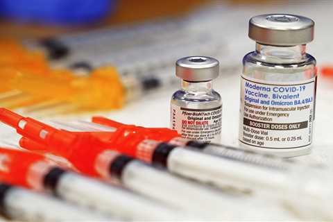 U.S. Will Soon Lift Most Federal COVID-19 Vaccine Mandates