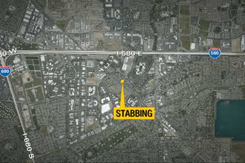 Man fatally stabbed in Pleasanton, 2 suspects at-large