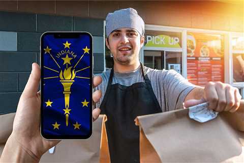 Some Indiana restaurants may disappear from DoorDash and GrubHub