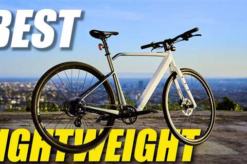 I BOUGHT the BEST SMART Road E-Bike // Velotric Thunder 1 OFFICIAL Test and Review