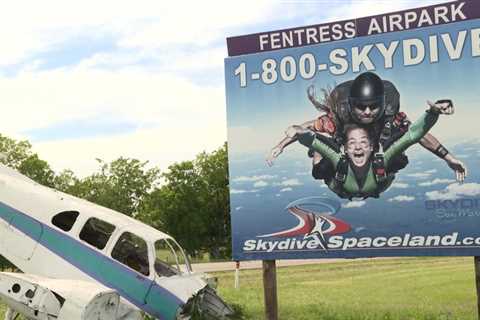 What are the safety rules and regulations for skydiving?