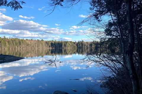 'I Love my Park Day' Saturday at Grafton Lakes State Park