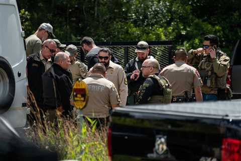 Man Accused of Killing 5 Neighbors in Texas Is Arrested After Manhunt – NBC Bay Area