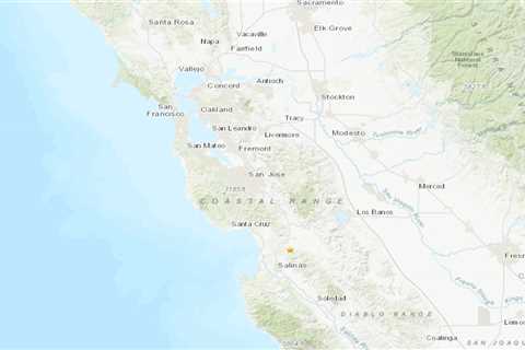 Preliminary 3.2 Magnitude Earthquake Strikes Near San Juan Bautista – NBC Bay Area