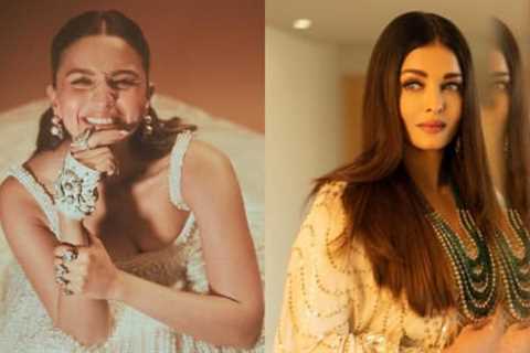 Alia Bhatt gets mistaken as Aishwarya Rai Bachchan on red carpet; netizens discuss desi media’s..