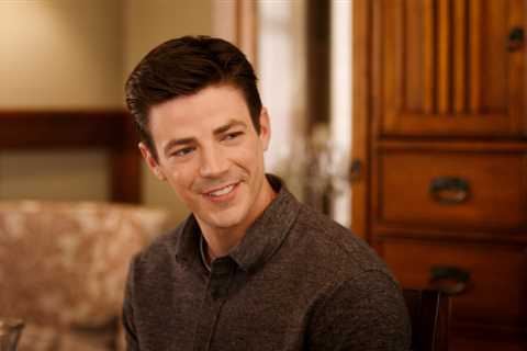 Grant Gustin Teases What ‘The Flash’ Ending Means for Barry, Iris