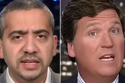 Mehdi Hasan Nails Why Latest Tucker Carlson Report ‘Doesn’t Add Up’