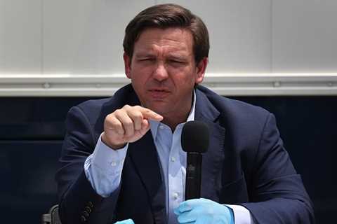 FL Lege Allocates $12 Million For DeSantis To Kidnap More Migrants