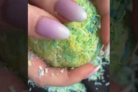 Relaxing Soap shavings ASMR