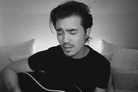 Wish You The Best - Lewis Capaldi (Joseph Vincent Cover)