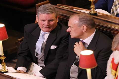 Sir Keir Starmer stokes fears of Lib Dem pact by refusing ELEVEN times to rule out coalition with..