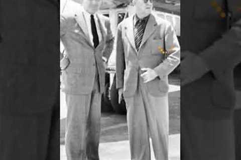 John Wayne Hated Clark Gable #shorts #johnwayne