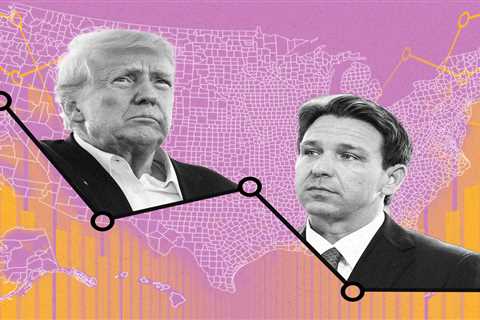 DeSantis’ Support Splinters in New Grassroots Survey