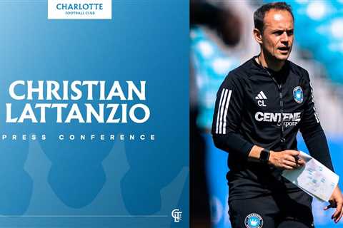 Christian Lattanzio: Rivalries & Leadership | Atlanta Preview