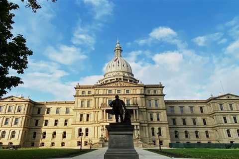 Michigan House passes $80.1B budget for 2024 fiscal year ⋆