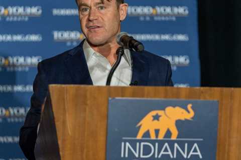 Todd Young rejects Trump’s 2024 presidential bid