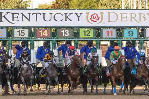 How to bet on the Kentucky Derby in Indiana