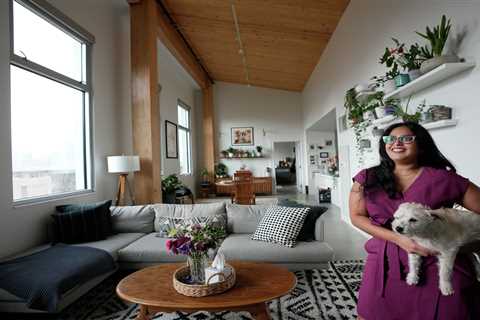 Rice University’s new dorm wing built using mass timber construction