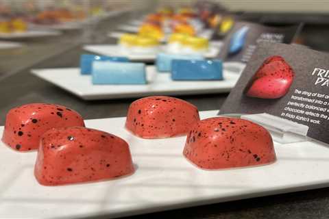 Lakewood’s Sweet Designs Chocolatier gets artistic with new chocolate pralines: photos