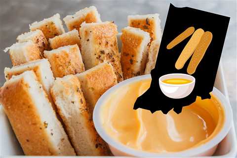 Breadsticks and cheese sauce: Indiana’s tasty tradition