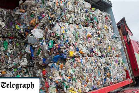 UK plastics recycling ‘tossed abroad by Dutch intermediaries’