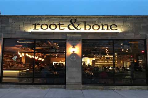 Root & Bone’s fancy fried chicken in SoBro