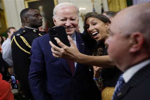 Democrats may only have themselves to blame for Biden’s grim approval ratings