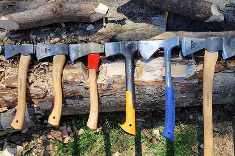 The Best Camping Axes of 2023, Tested and Reviewed