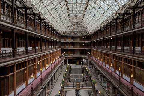 10 of the most famous buildings in Cleveland