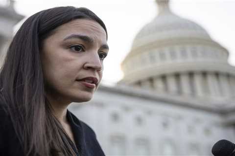 AOC’s advice to Joe Biden on the debt limit showdown