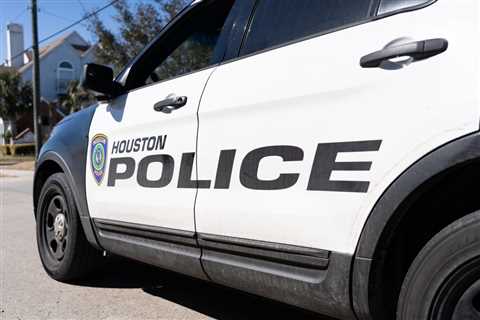 Pedestrian killed in crash with Houston Police Department officer for third time in three weeks –..