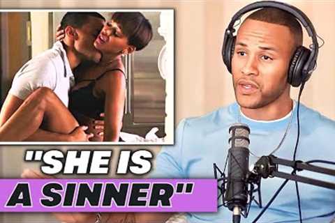 Devon Franklin Reveals Why He Couldn''t Stand Meagan Good Anymore