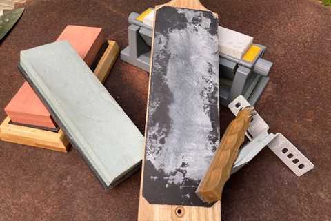 The Best Sharpening Stones of 2023, Tested and Reviewed