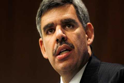 Top economist Mohamed El-Erian highlights how inflation has damaged Americans' sense of financial..