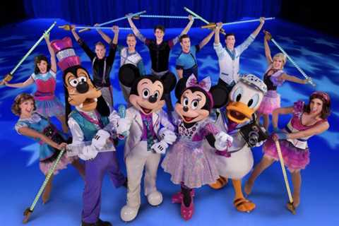 Disney on Ice among 10 things to do in the Rockford area this weekend