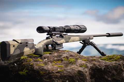 Best Night Vision Scopes of 2023