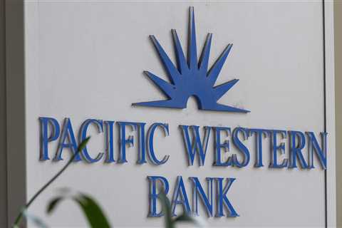 PacWest shares jump 19% after the Beverly Hills-based bank agrees to sell $2.6 billion of..