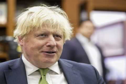 Ministers insist they did NOT report Boris Johnson to cops over new partygate scandal as his allies ..