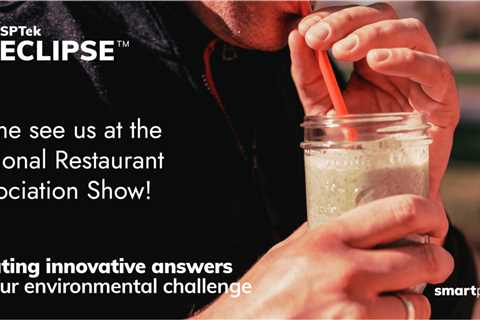 Smart Plastic at the National Dining Establishment Association Program