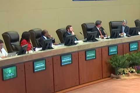 Tallahassee City Commissioners Complete Evaluations of Appointed Officials – Tallahassee Reports